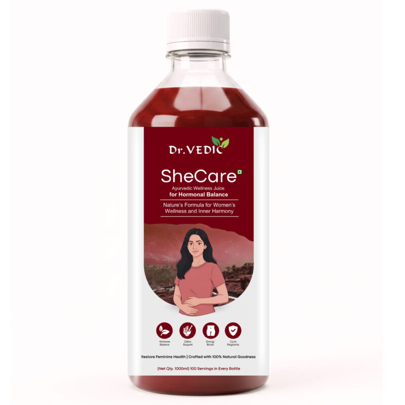 Dr Vedic SheCare Juice. For Women 1000 Ml